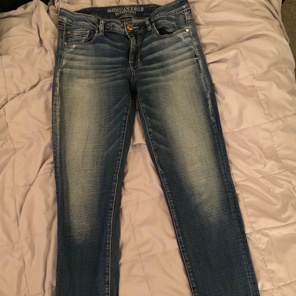 American eagle jeans